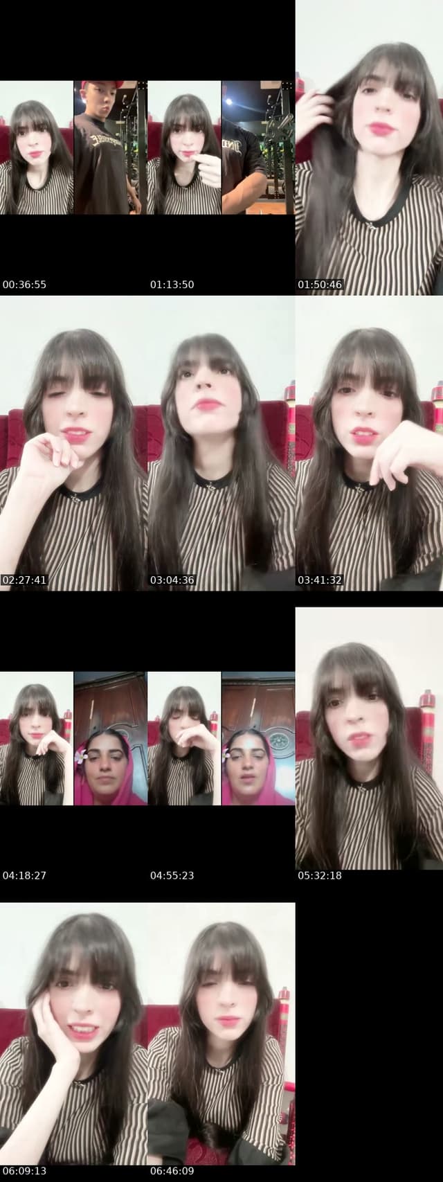 @amalgurl TikTok live from 2026-06-12