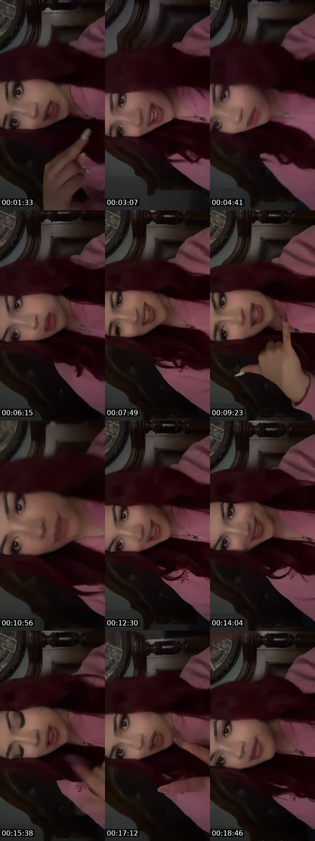 TikTok live: Say Heyy 💋 by @feline.energy2