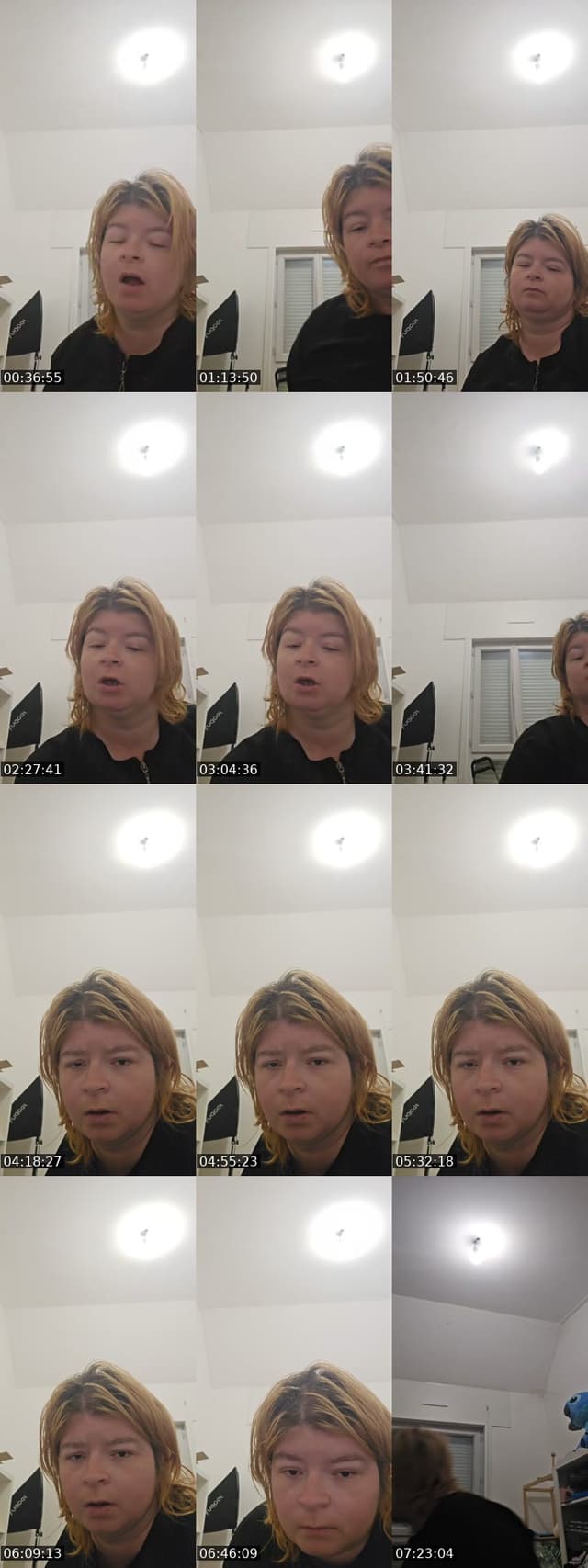 TikTok live: parler des créations by @chezamandine38