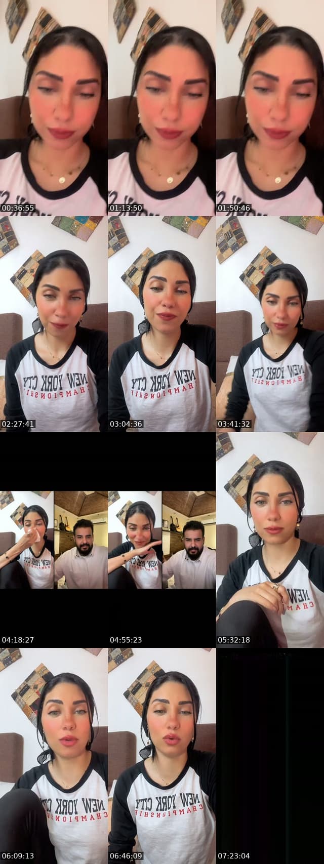 @mosherakhedr TikTok live from 2026-06-12