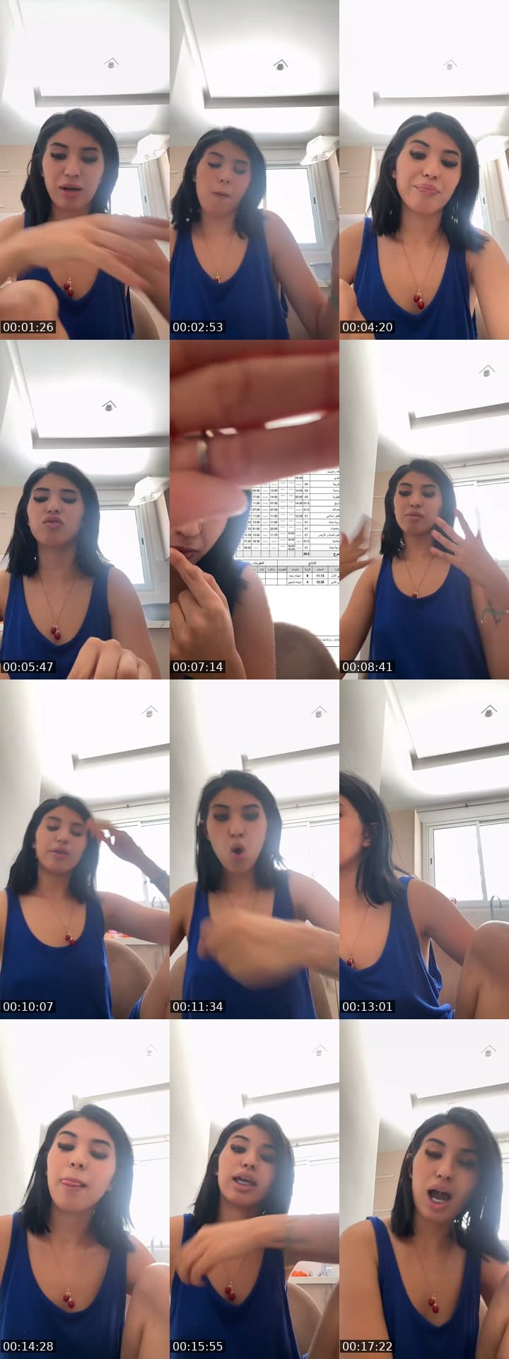 😝