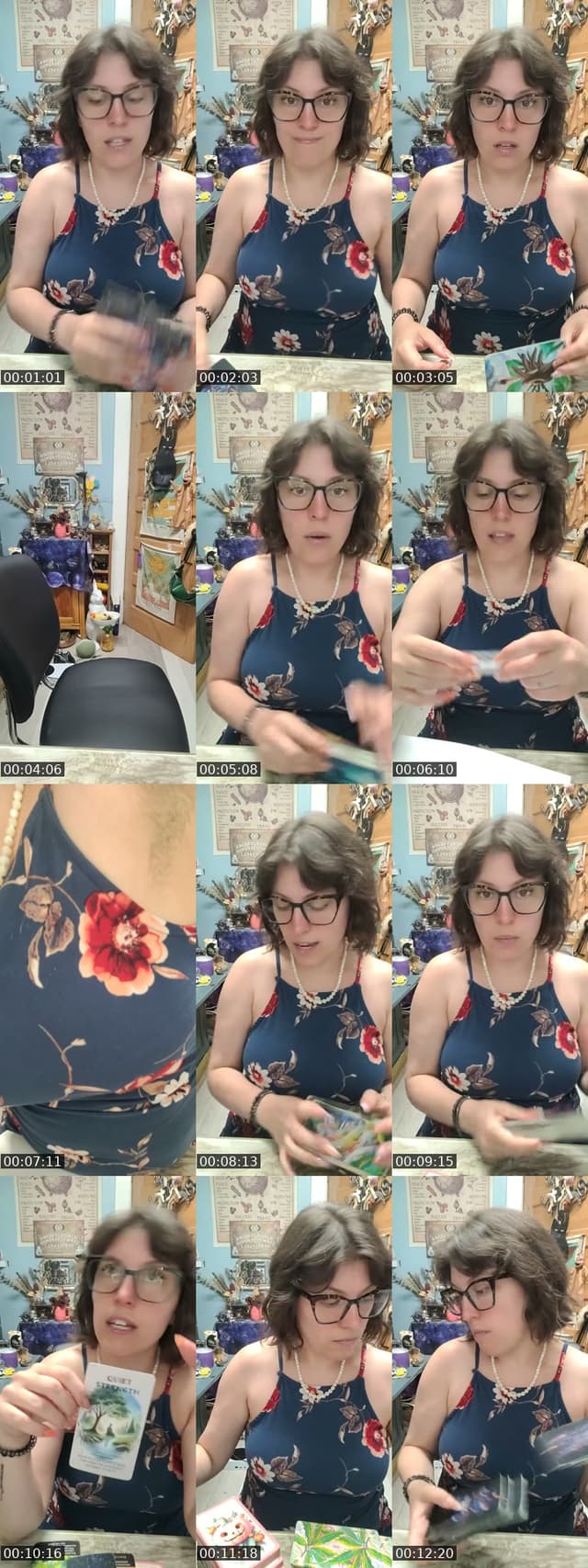 @theamberoak TikTok live from 2026-06-12
