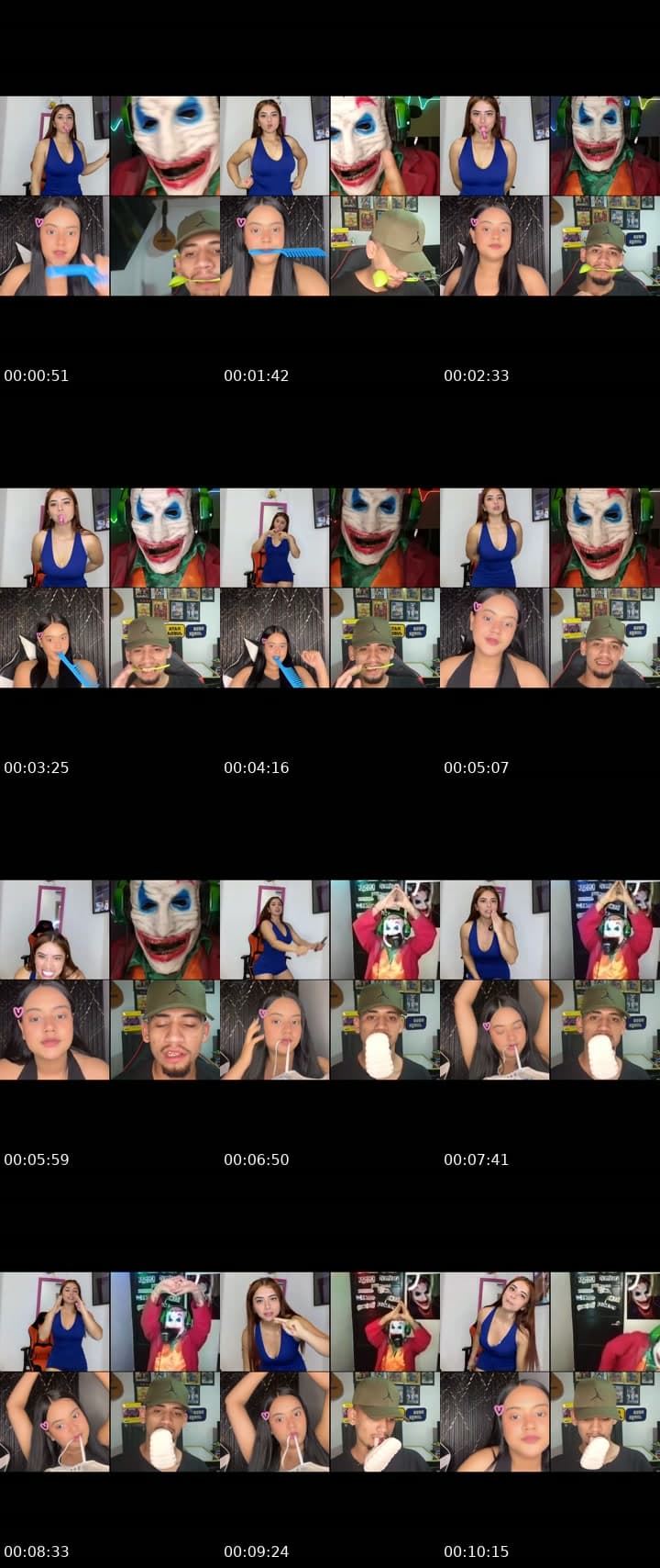 @chiqui_fit.colombia TikTok live stream