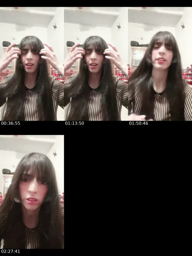 @amalgurl TikTok live from 2026-06-12