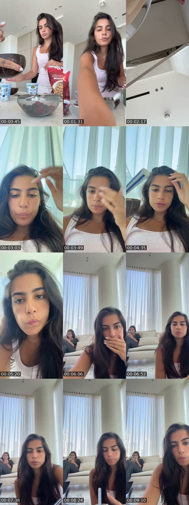 TikTok live: Greek yogurt by @jana.almeqbel