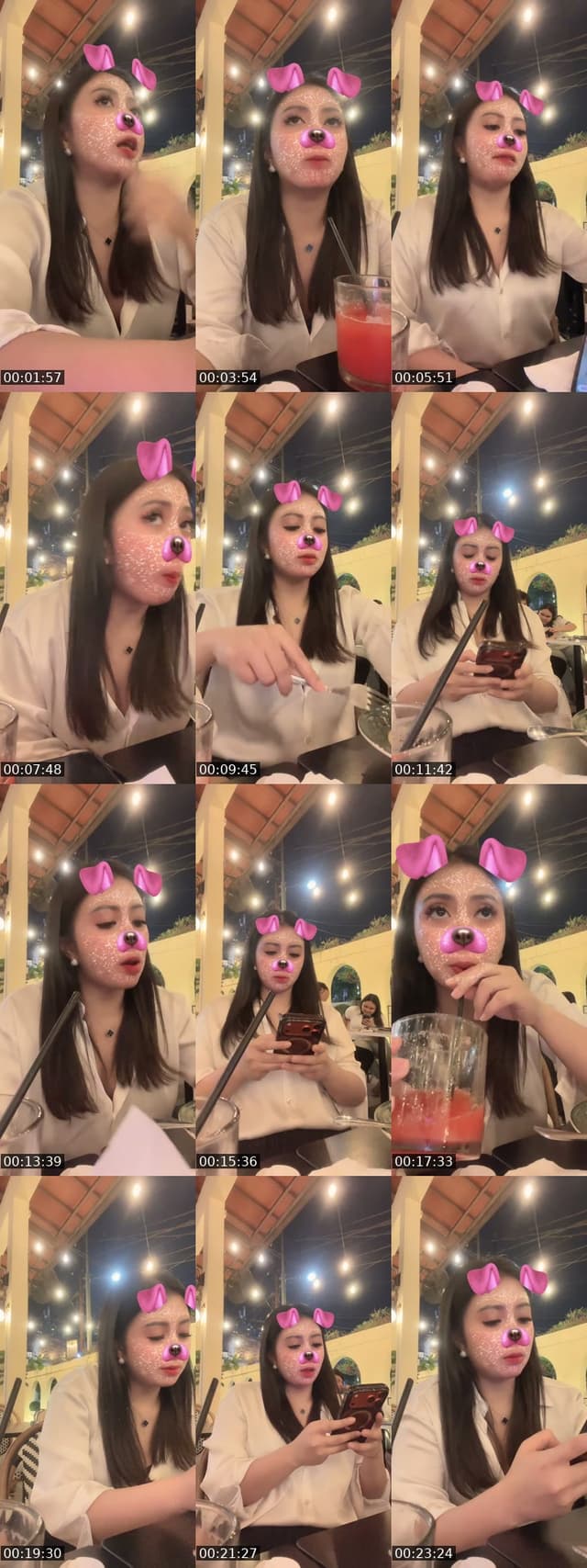 @ester_osin TikTok live from 2026-06-12