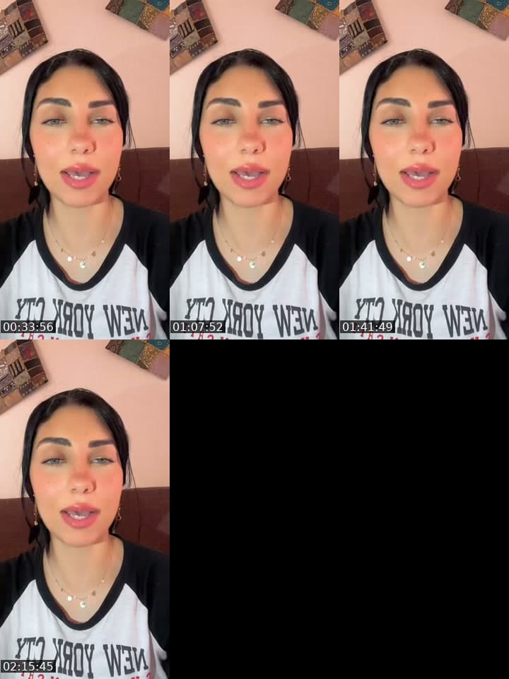 @mosherakhedr TikTok live stream