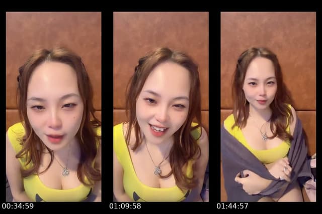 TikTok live: Cece pikachu by @ssssil99