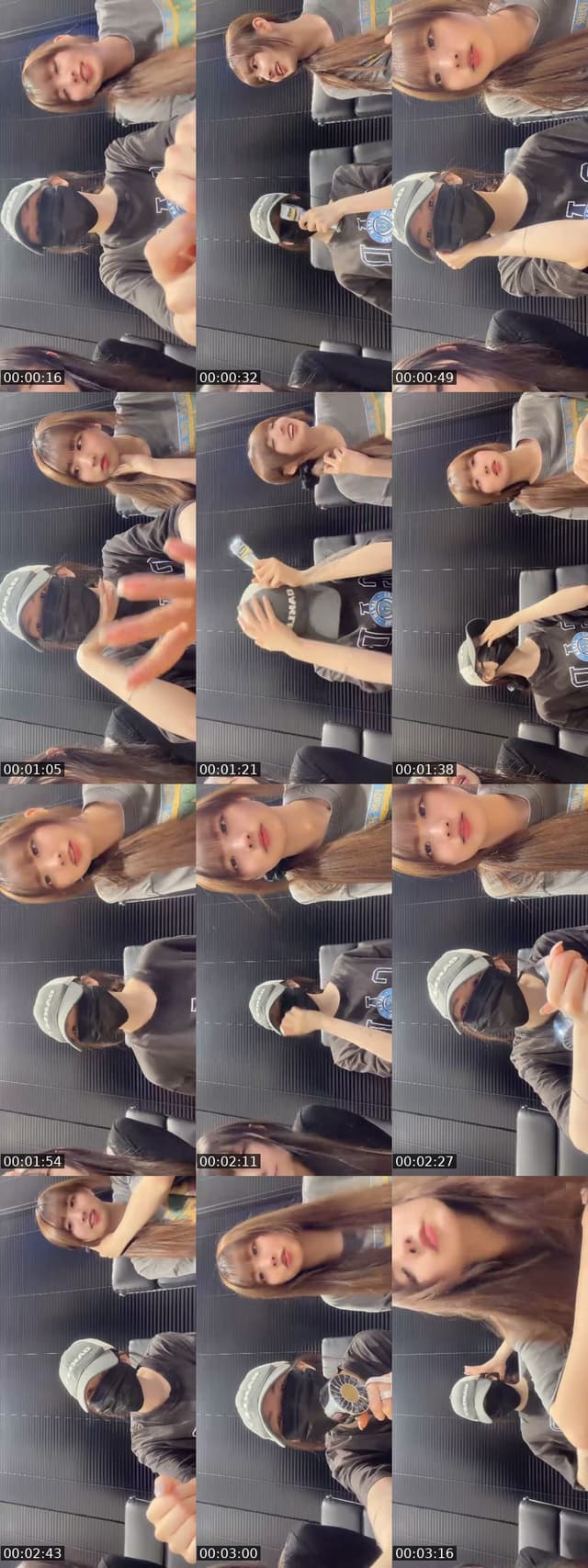 TikTok live: Hiii by @arisaaam___