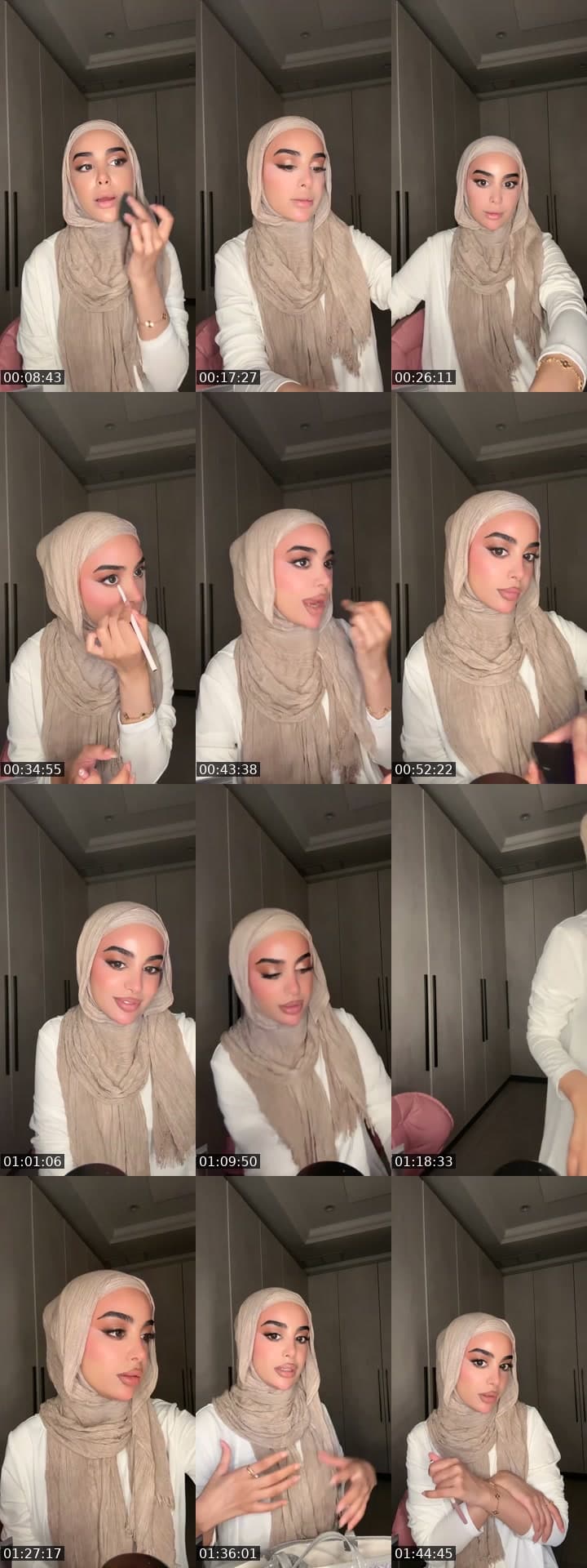 @be.glowish TikTok live stream