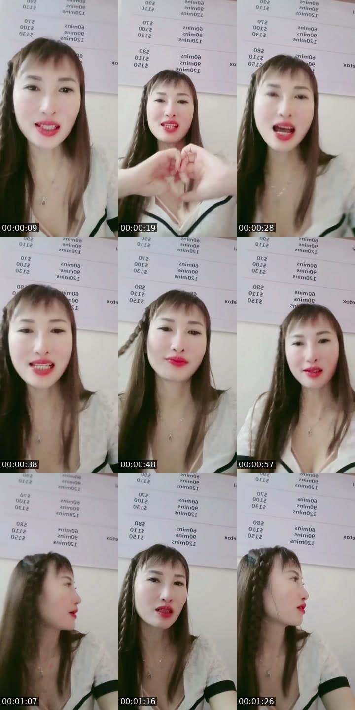 @jy21688 TikTok live stream