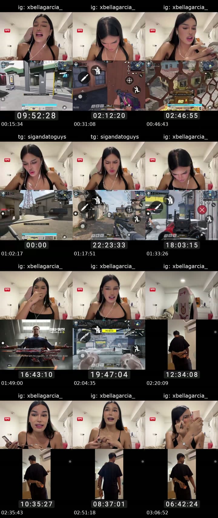 andito na si ganda
