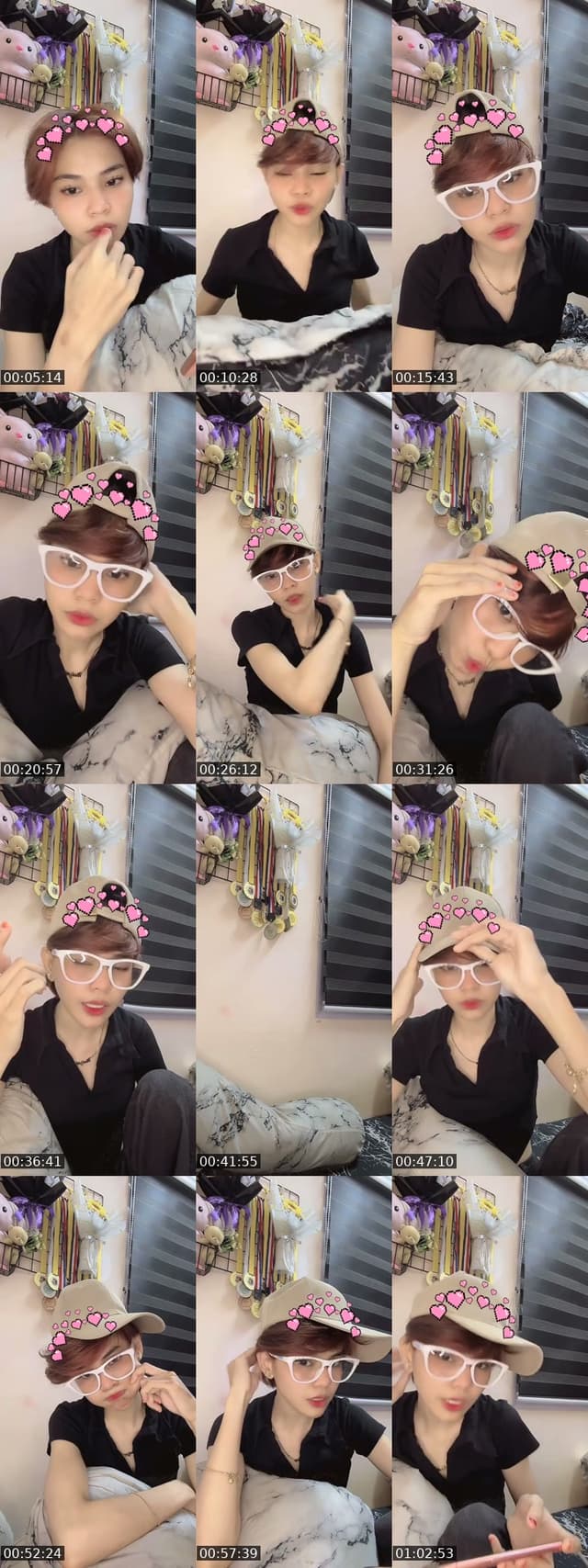 TikTok live: hi by @icedlatte.zs