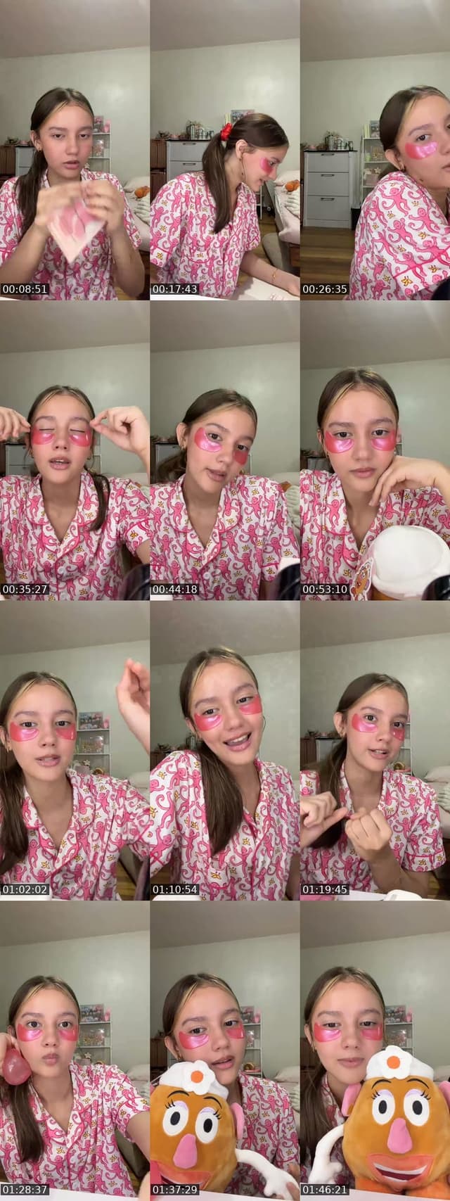 TikTok live: Gurwm by @kayladavies._
