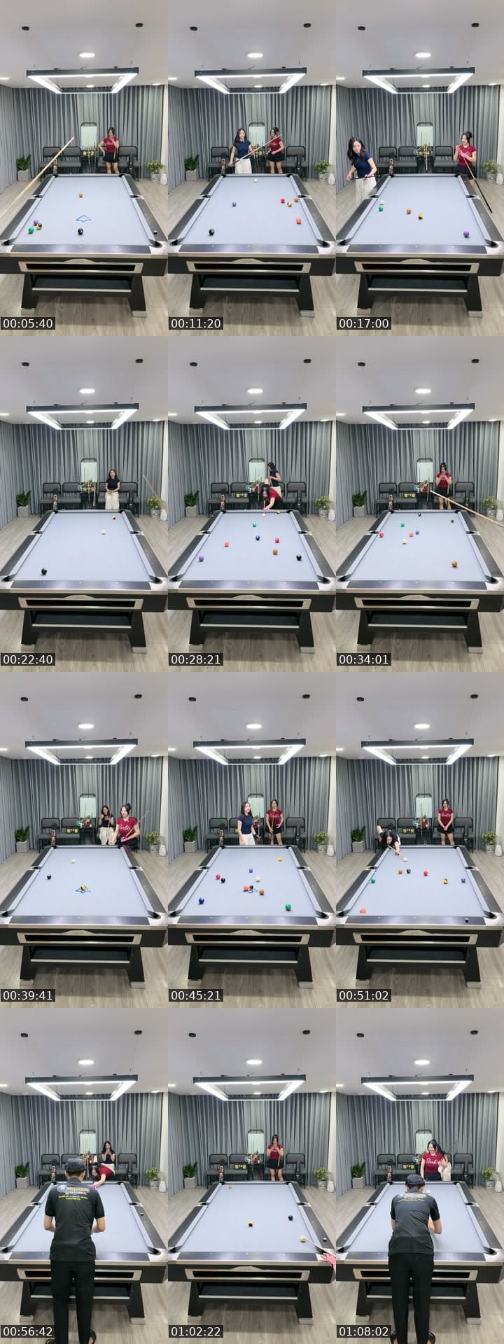Chạm 15 chấp 4 (Zin đc chấp)