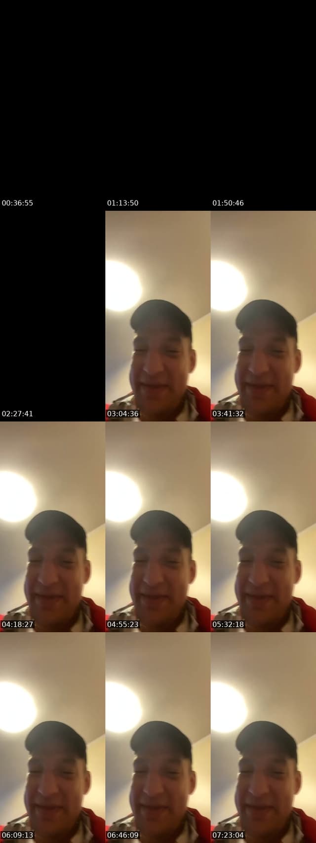 @markmynister TikTok live from 2026-06-12