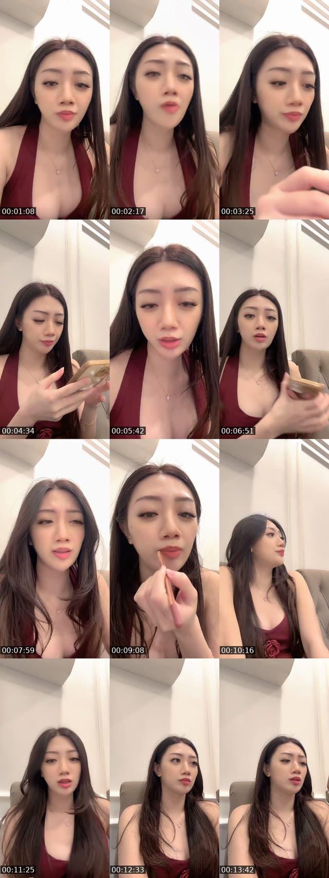 TikTok live: Hello 🩷 by @tobeli.cia