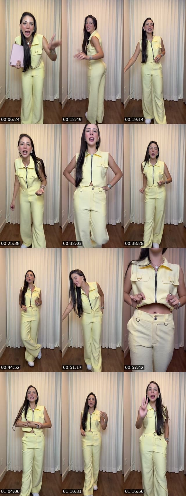 TikTok live: OFERTA CONJUNTO ESTILOSO by @livialobomaria