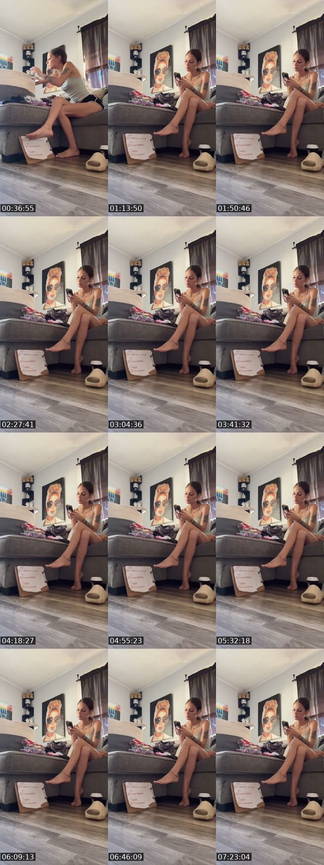 TikTok live: Clapper  YT @therealraneesa by @goddessraneesa