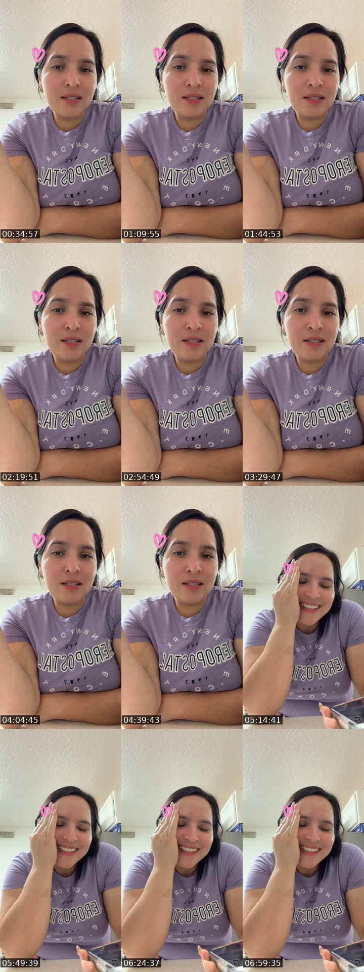 Cosinando con la sureñita