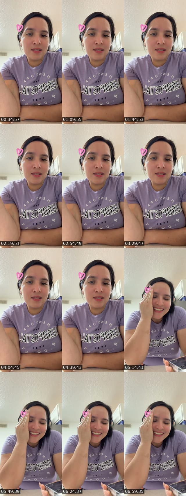 TikTok live: Cosinando con la sureñita by @victeliaalvarez504