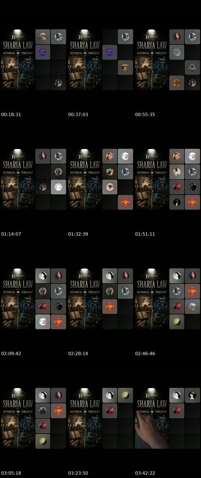 @ramyilo TikTok live from 2026-06-12