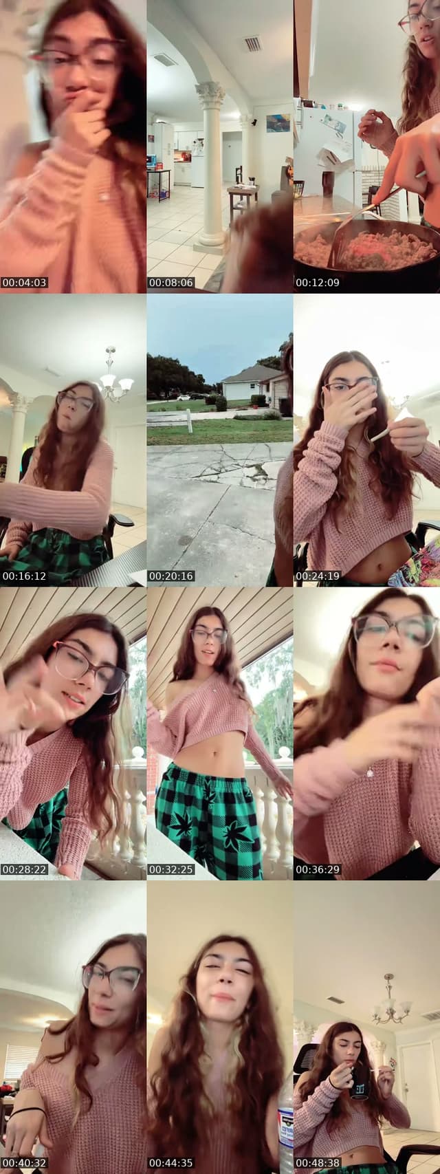 TikTok live: Blinker stop ❤️‍🔥 by @dollartreeshii