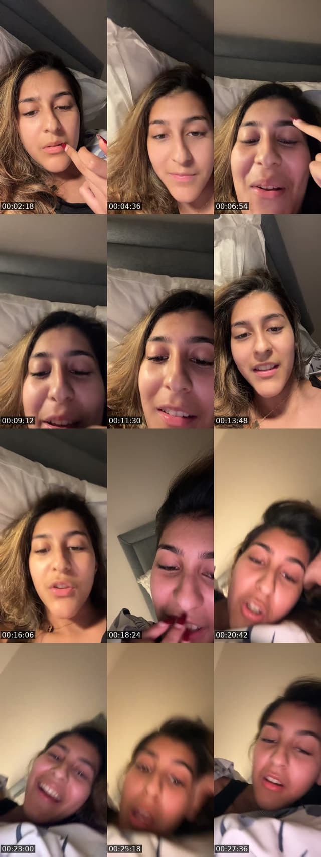 @hanaabukharix TikTok live from 2026-06-11