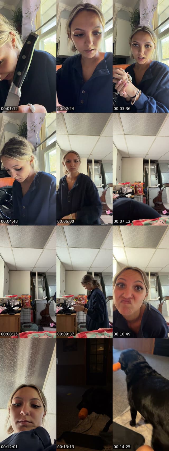 TikTok live: Let’s get fragments! by @skyla93