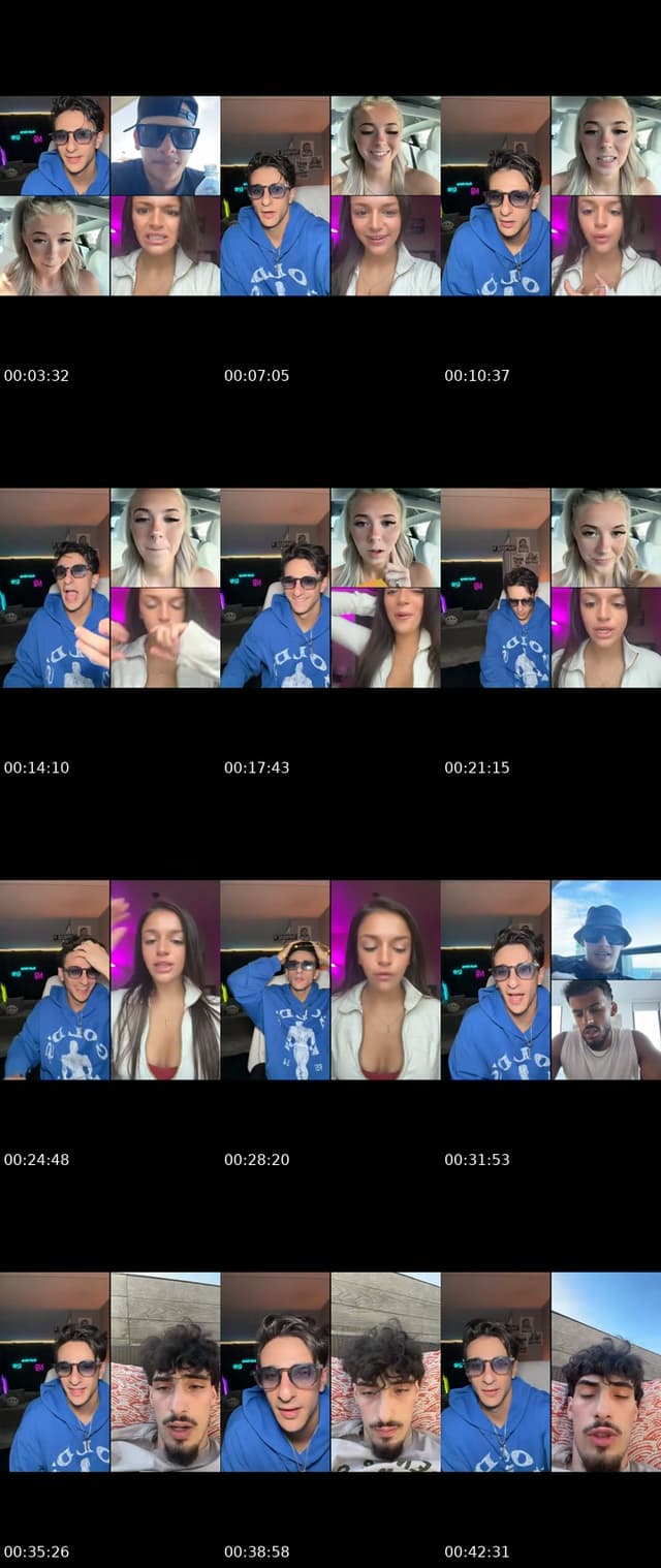 TikTok live: Mentioned you by @zeinrushh