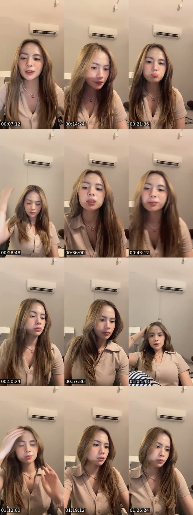 TikTok live: 10 min by @callmebibiy_