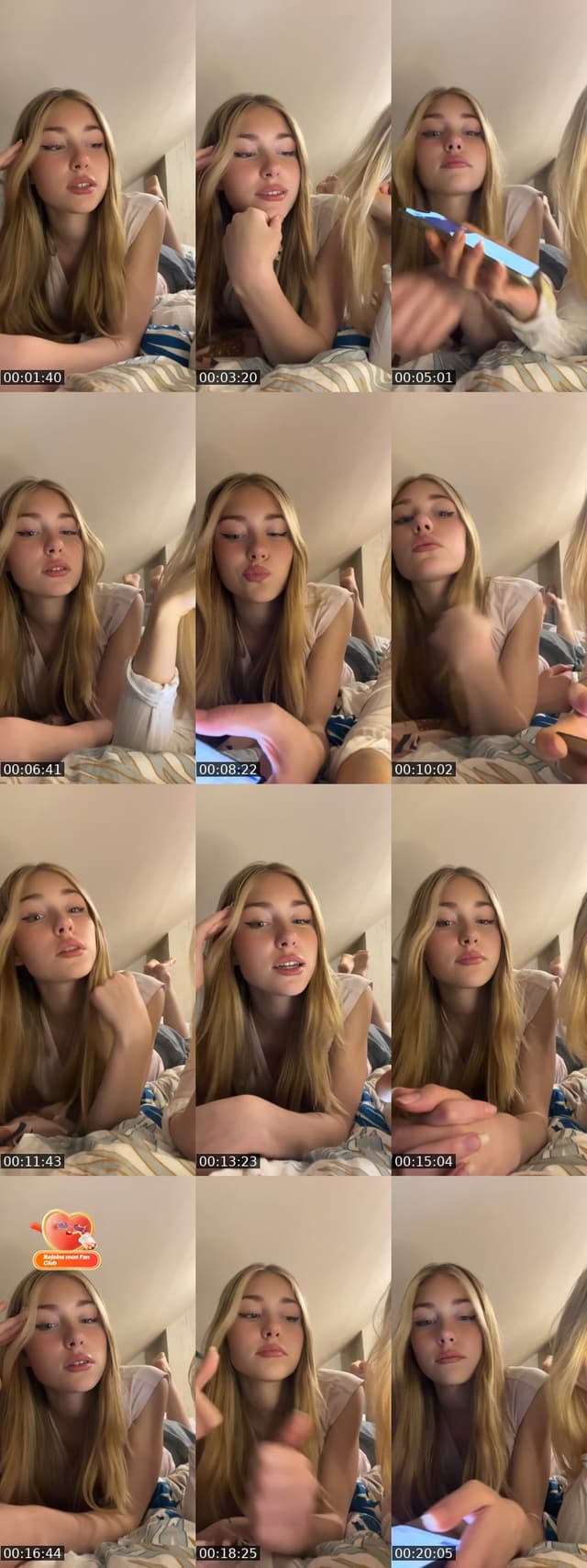 TikTok live: Snap lolitaoff777 by @kie_offi