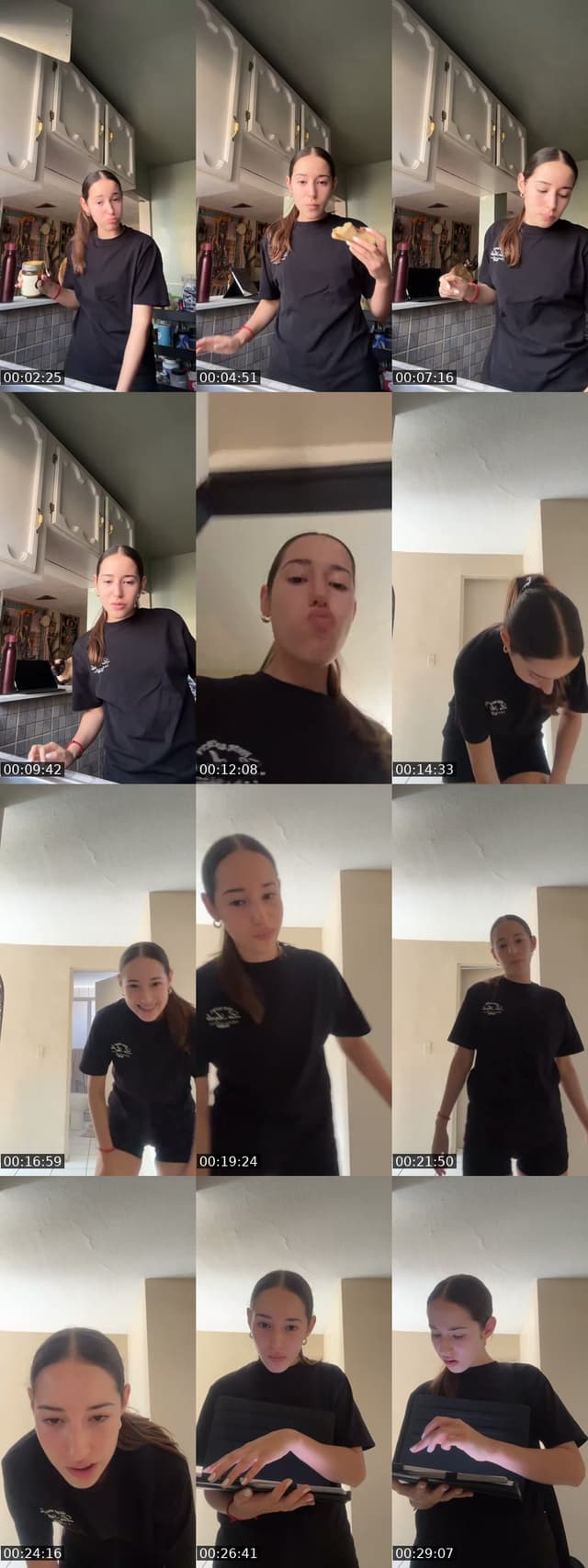 TikTok live: VAMOS AL GYMMMM by @vmzd_24