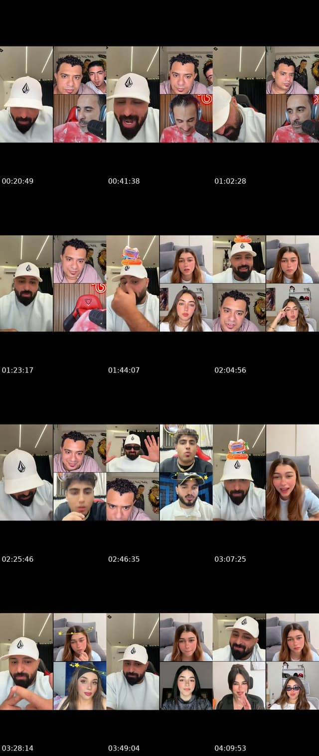 @kareemeldamy22 TikTok live from 2026-06-11