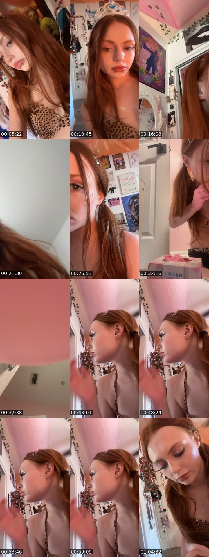 @cutebutdyying TikTok live stream