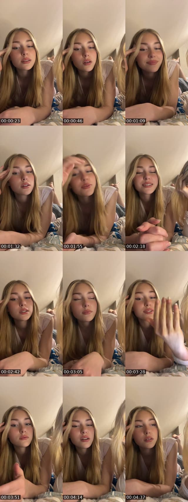 TikTok live: Snap lolitaoff777 by @kie_offi