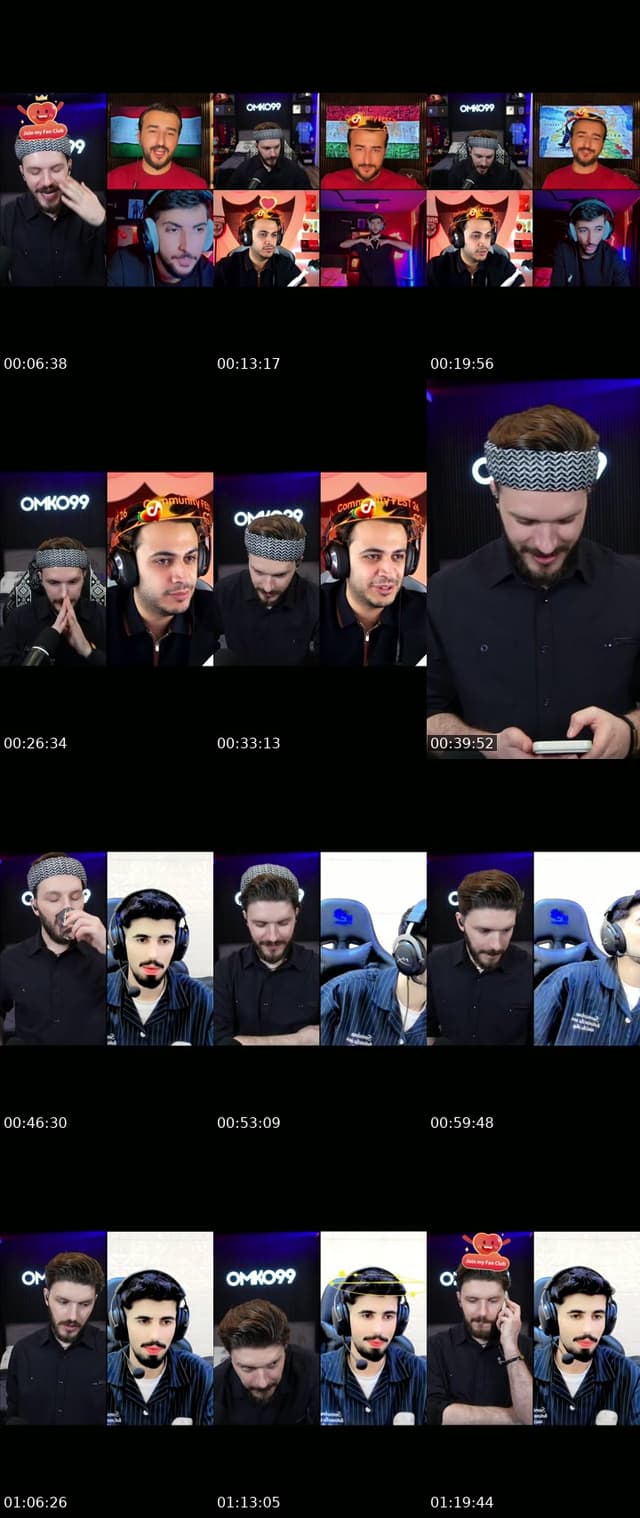 TikTok live: 1 vs 4 chllenge 🎯, 🔥, 💀, 🦁 by @st0mko99