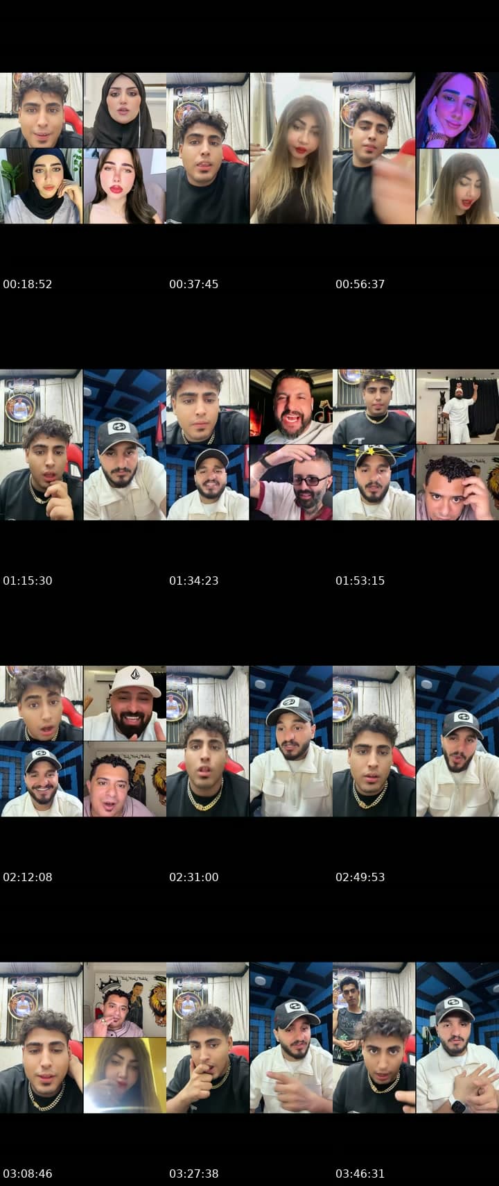 @shgd959 TikTok live stream