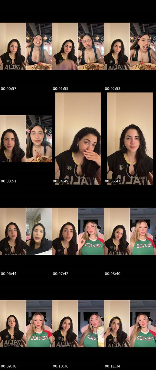 @zeinazeee past TikTok live from 2026-06-11