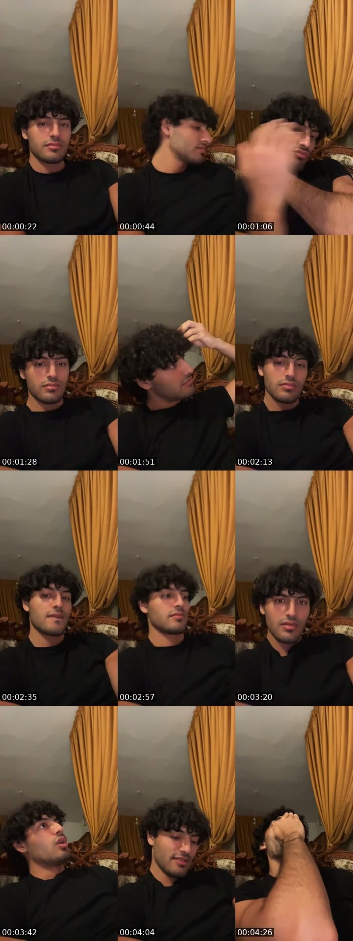 @kallive6 TikTok live stream