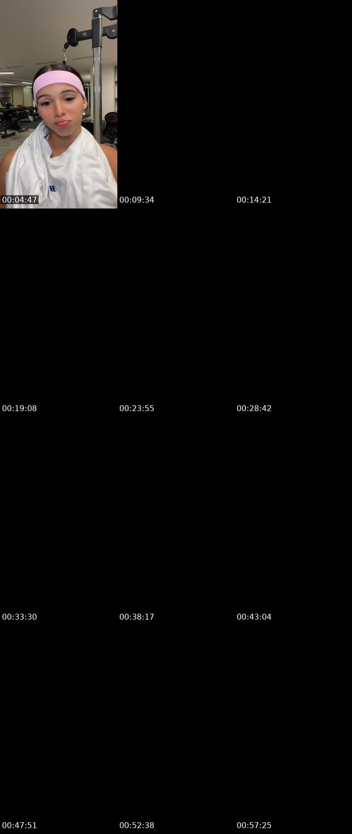 @luceritaxo TikTok live stream