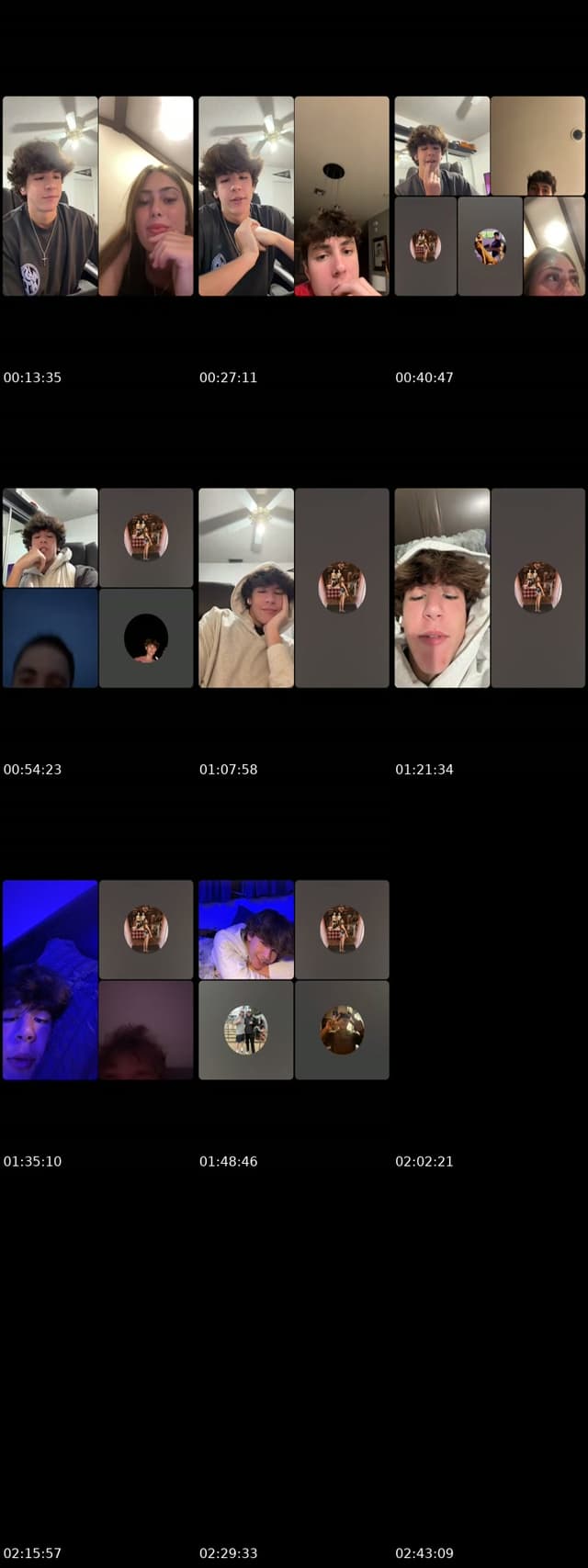 TikTok live: The Beary Bunch 🐻 🧸 by @garythesecondd