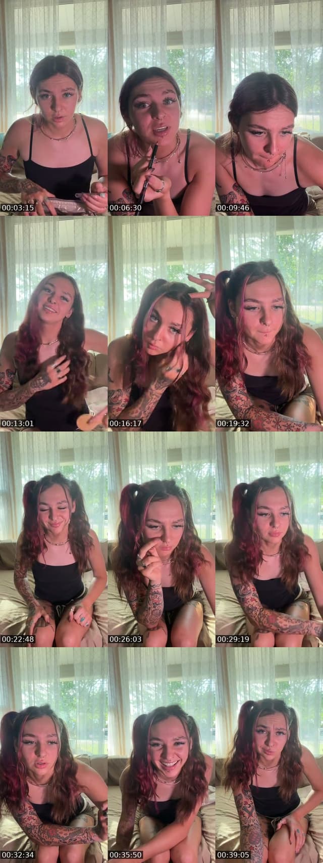 @gracebutcute TikTok live from 2026-06-11