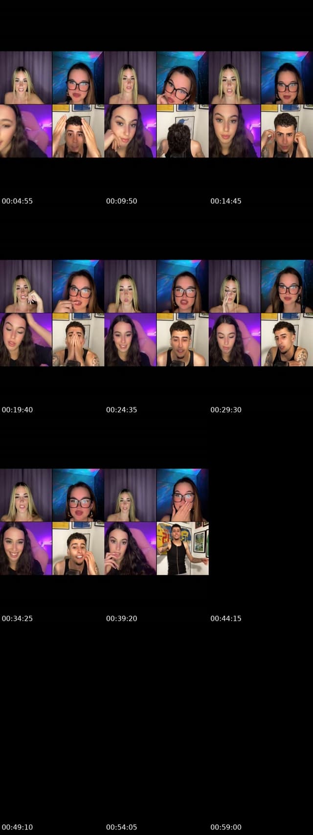 @carol_oficial_27 TikTok live