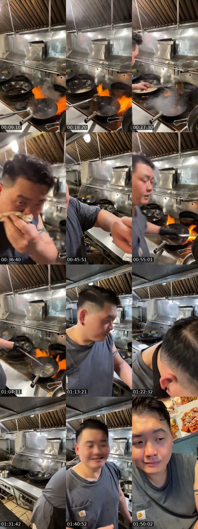 TikTok live: Happy Thursday by @jasonlin200