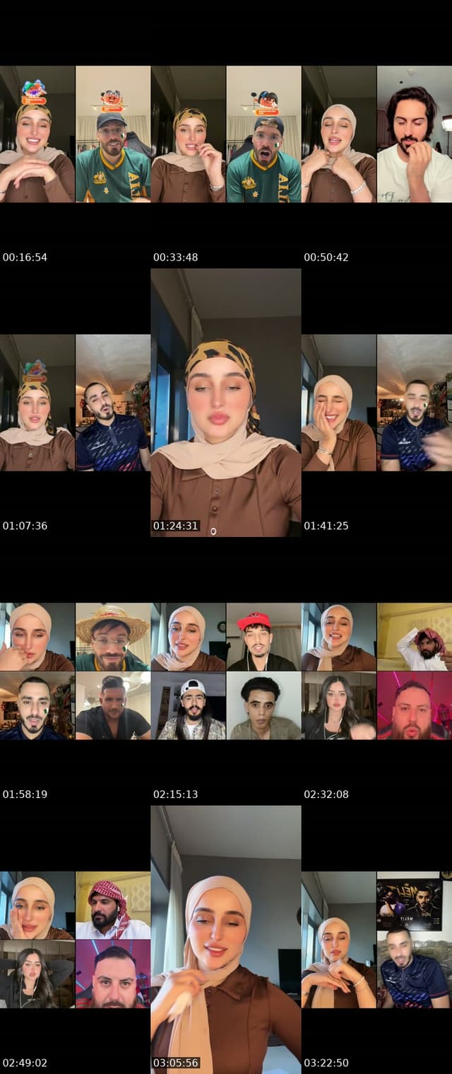 @douhalaribiii TikTok live from 2026-06-11