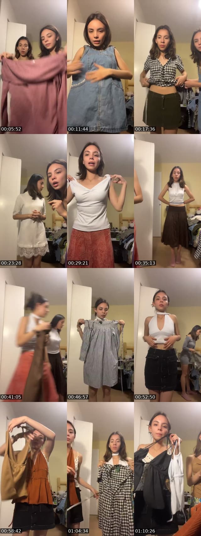 TikTok live: Blusas nuevas 45bs - Jeans 50bs by @thaissanchezzzzz