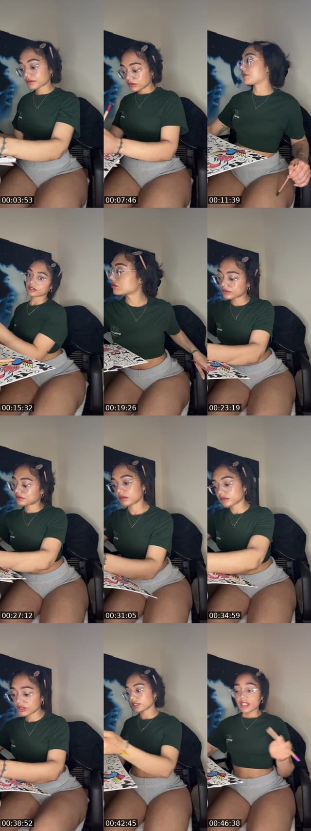 @alittlevalentina TikTok live from 2026-06-12