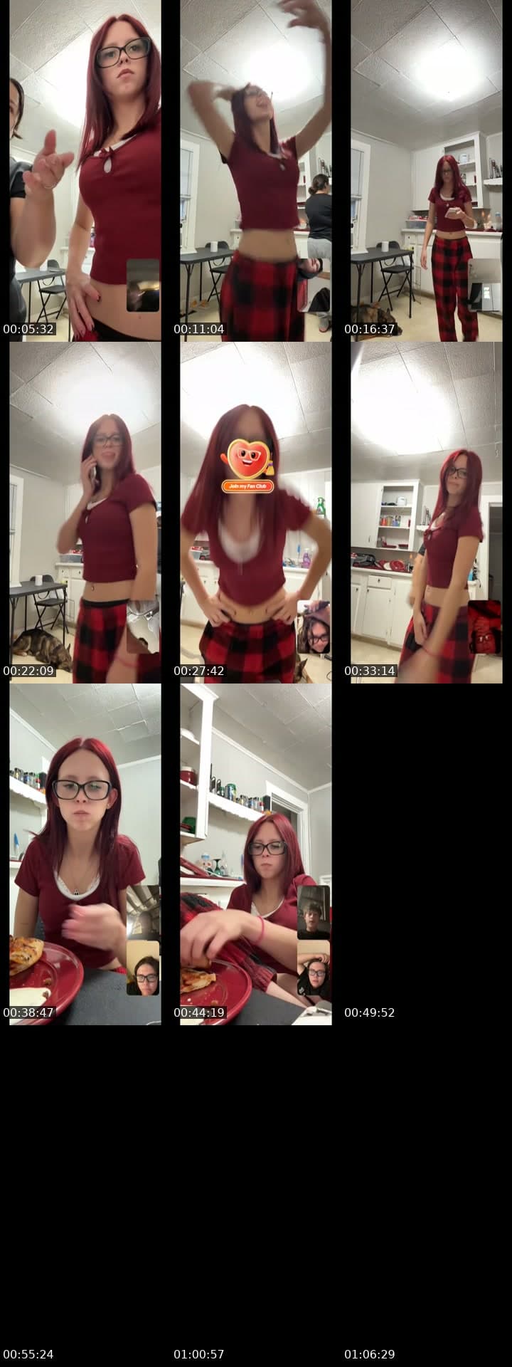 @theyluvzoey2024 TikTok live stream