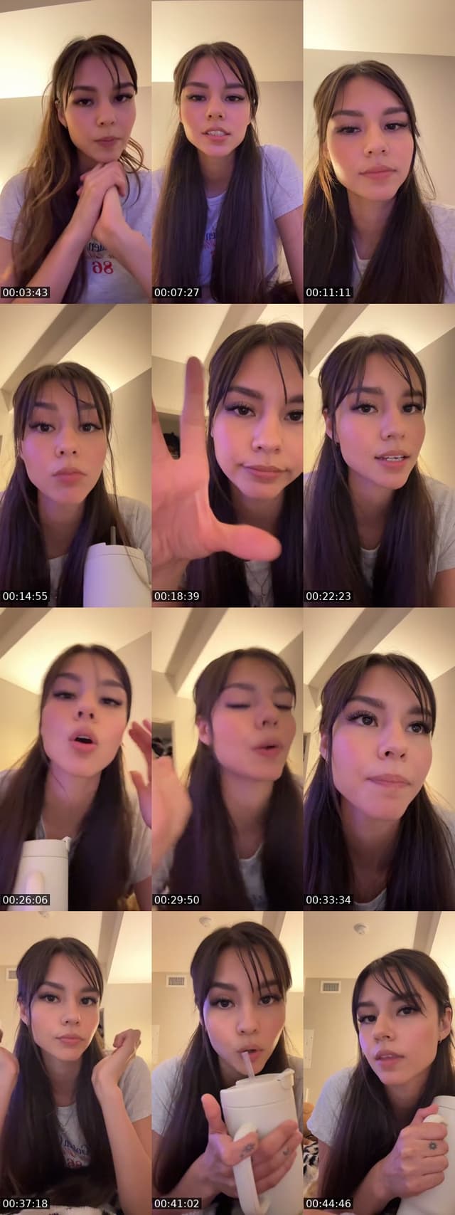 TikTok live: qa bored by @braydeecardinal